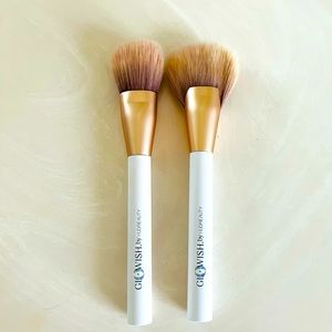 Huda beauty - glowish brushes
